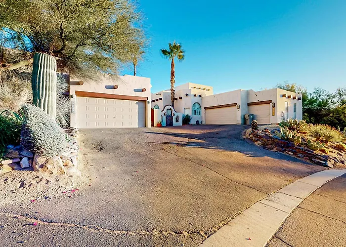Hideaway On Habitat Cave Creek