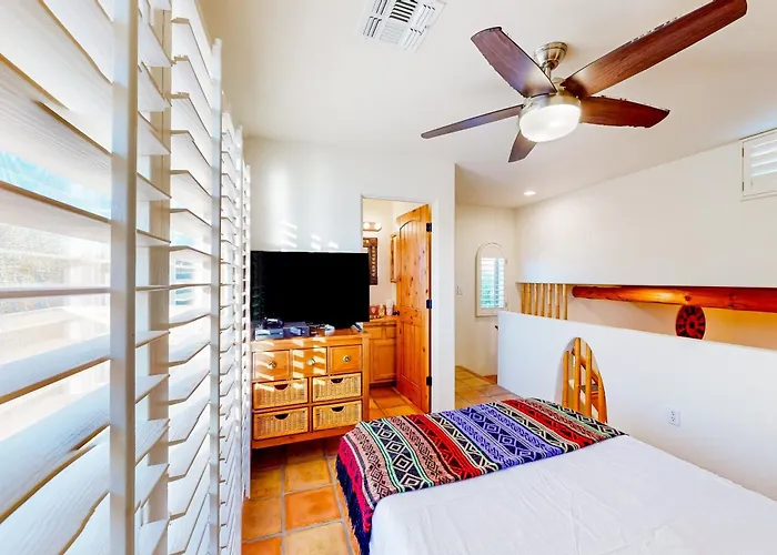 Dom wakacyjny Hideaway On Habitat Cave Creek