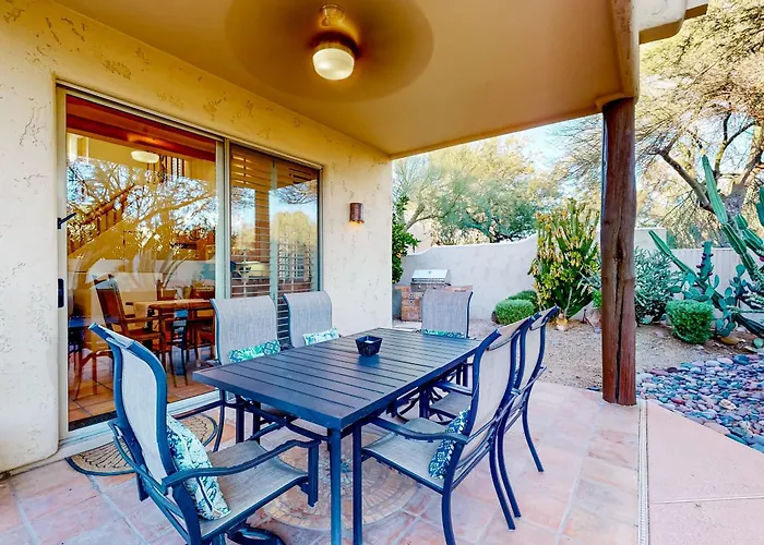 Hideaway On Habitat * Cave Creek