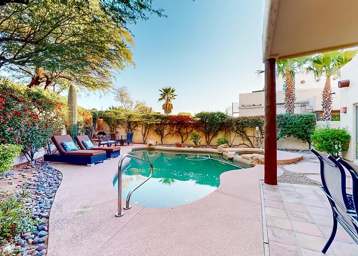 Hideaway On Habitat Cave Creek